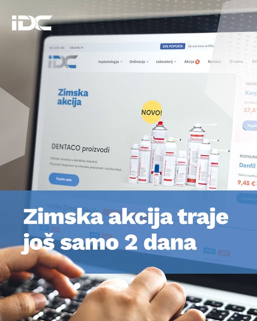 IDC web app
